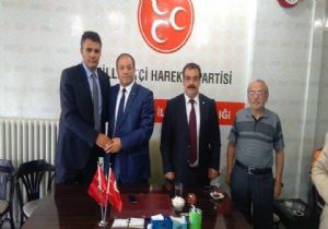 MHP Palandöken'de Aksakal dönemi