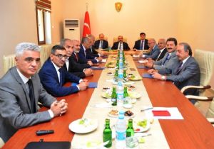 KUDAKA Erzincan'da toplandı