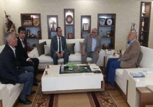 Sekmen: ‘Oturmaya değil, hizmet etmeye geldik'