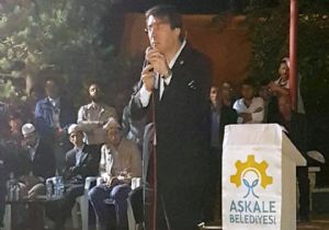 Aydemir, ‘Milletimize şükran borçluyuz'