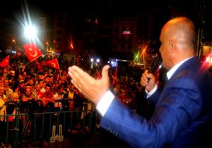 Ilıcalı: Milli İrade, Milli direnç