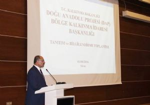 DAP'ta 15'inci il açılımı