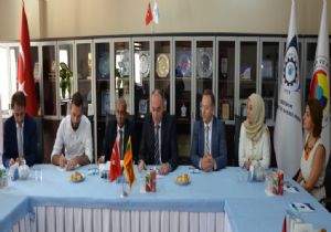Sri Lanka'dan Erzurum'a Ticaret Köprüsü