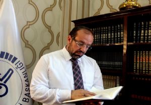 Müftü Büyük'ten çağrı