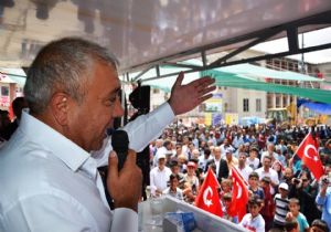 'Bunların delikanlılığı işte bu kadar..!'