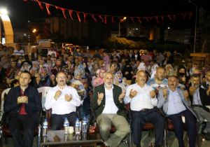 Milli İrade'den demokrasi niyazı