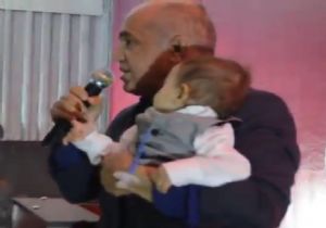 Demokrasi Nöbetinde Şehit Sürücü'ye vefa