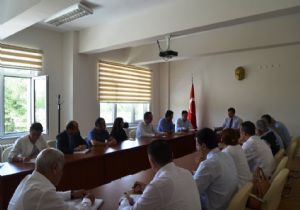 Uyuşturucu ile mücadelede kararlılık