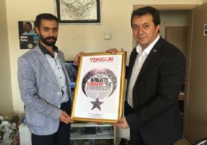 İHA'ya 