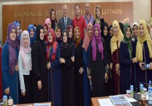 Sekmen: ‘Erzurum Cazibe Merkezi'dir'