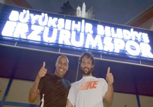 Nobre'ye 11 numaralı forma jesti