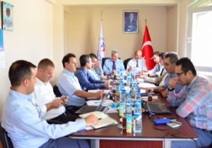 Erzurum EYOF 2017 yol haritası belirlendi