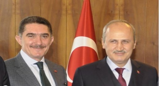‘2020 İshak Paşa Yılı Olsun, kampanyasına destek'