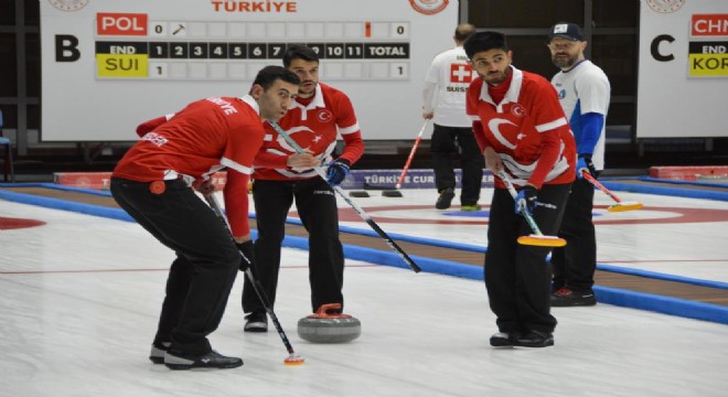 2023 Deaflympics Erzurum'da heyecan sürüyor