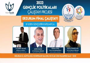  Genç, 2023'ü anlatacak