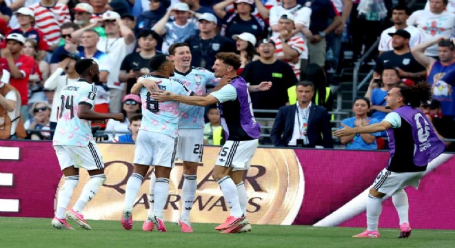 2026 Dünya Kupası: ABD 1 - 4 Belçika