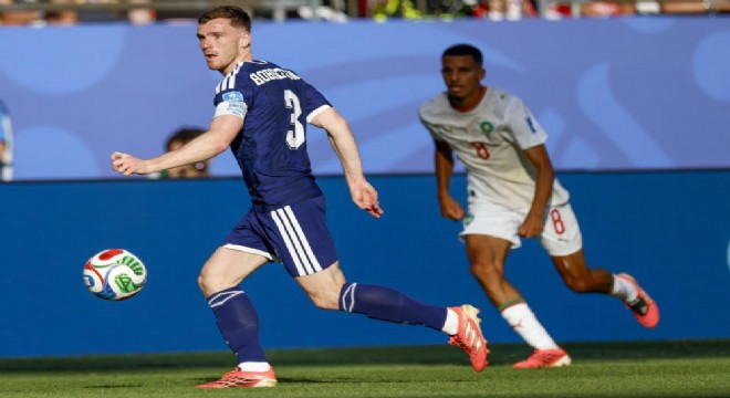 2026 Dünya Kupası: Fas 1 - 0 İskoçya