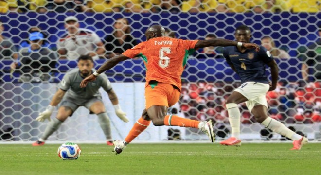 2026 Dünya Kupası: Fildişi Sahili 1 - 0 Ekvador