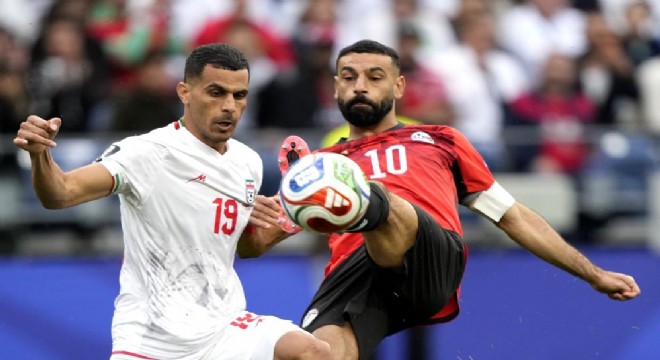 2026 Dünya Kupası: Mısır: 1 - İran: 1