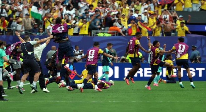 2026 FIFA Dünya Kupası: Fildişi Sahili 2 - 0 Curaçao