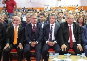 AK Parti Elazığ'da 4-0 yaptı