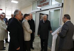 Atatürk Üniversitesi'nde uluslararası atılım