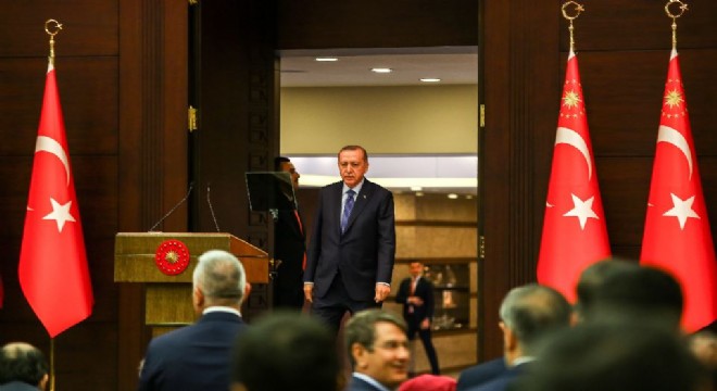 “21. asrı Türkiye'nin asrı haline getireceğiz”