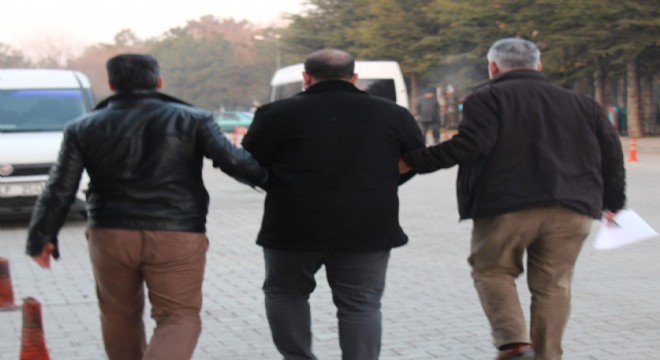 21 ilde FETÖ operasyonu: 25 gözaltı