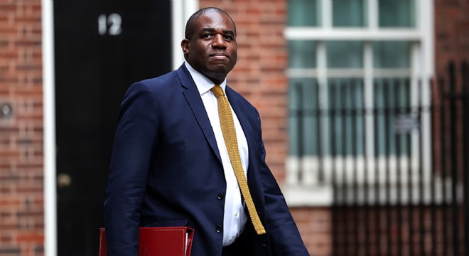 21 ülke İsrail'i kınadı