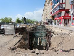 Su baskınları tarihe karışacak