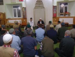 İrşad ekibi köy yollarında