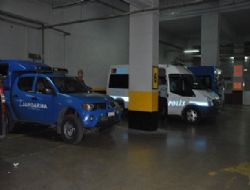 Yaralılar BEAH'ta tedavi altında
