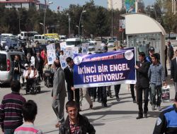 ‘İkinci bir engel istemiyoruz'