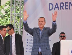 21. Yüzyılın Türk Asrı olmasını istiyoruz'