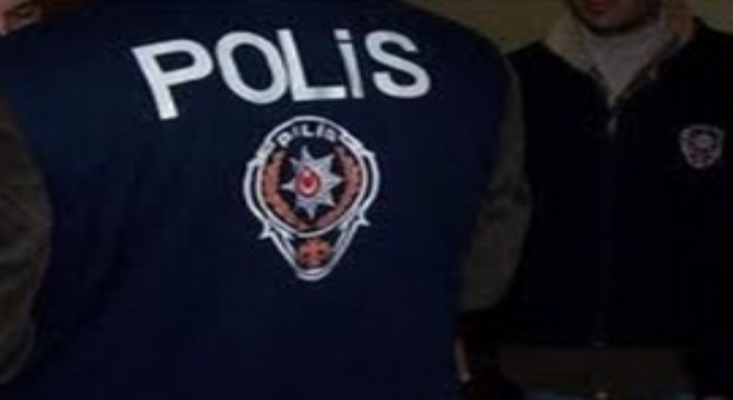 22 parça tarihi eser ele geçirildi