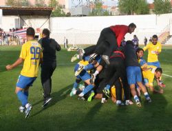 2'inci finalist Darıca GB oldu