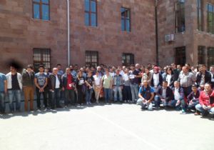 Erzurum ikinci sırayı aldı