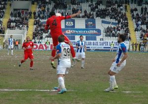 Büyükşehir Maçı naklen verilecek