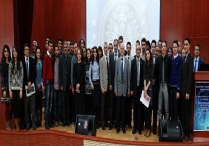 2. Öğrenci Bilimsel Araştırma Kongresi tamamlandı