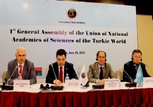 Türk Dünyası'nda tarihi adım