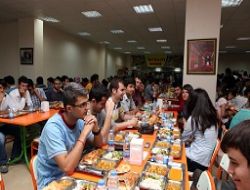 Yaz Okulu öğrencilerine iftar desteği