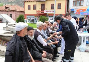 Oltuluların nabzını tuttular