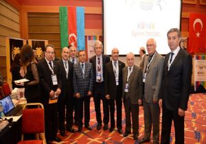 ETÜ, KÜNİB Fuarı'ndaydı