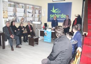 Sebahattin Bulut hatıra ve eserleriyle anıldı