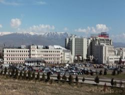 Gazi askerin durumu iyi