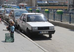 Esnaf bezdi…!