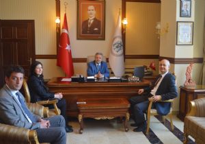 Gür'den TÜİK brifingi