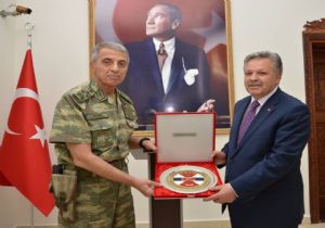 Mendi Paşa Erzincan'daydı