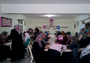 Ahıska Türklerine gönül desteği