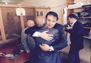 Aydemir: ‘Esnafın hizmetinde olacağız'
